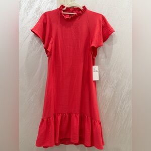 Julia Jordan Coral Dress